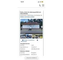 Wunderschöner Bungalow in Ackendorf bei Gardelegen