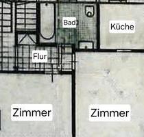 Mietwohnung frei ab 01.04.2026 - 210,00&nbsp;EUR Kaltmiete, ca.&nbsp; 35,00&nbsp;m&sup2; in Büren (PLZ: 33142)