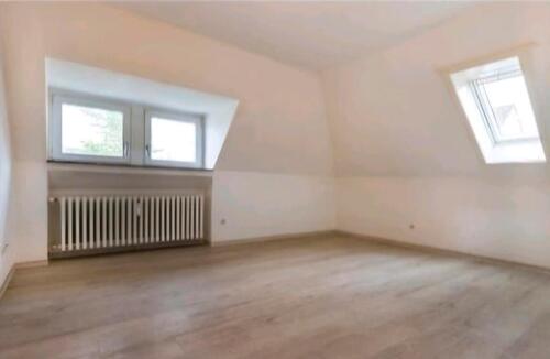 Foto - 2 Zimmer Dachgeschoßwohnung zur Miete in Büren