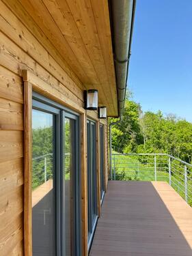 Foto - Wochenendbungalow in naturnaher Alleinlage zu vermieten