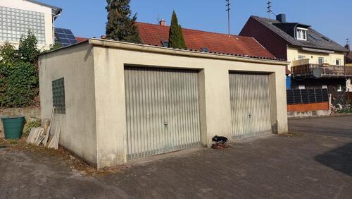 Foto - Garage in Bexbach in zentraler Lage