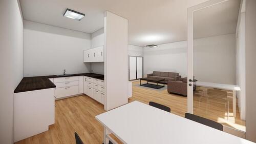 Foto - 2 Zimmer Etagenwohnung in Merseburg