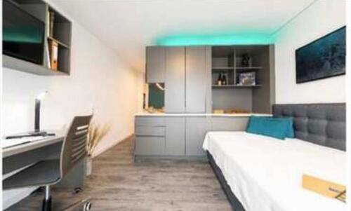 Foto - 1 Zimmer Etagenwohnung zur Miete in Darmstadt