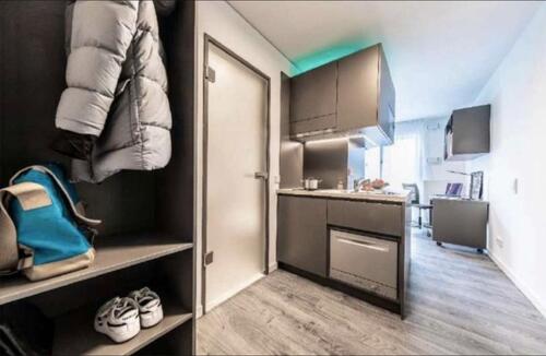 Foto - 1 Zimmer Etagenwohnung in Darmstadt