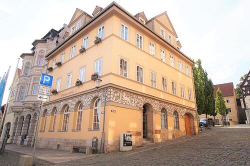 Foto - Wohnen direkt im Zentrum: 2-Raumwohnung für Singles oder Pärchen