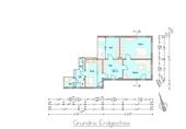 Foto - 3 Zimmer Erdgeschoßwohnung in Südbrookmerland
