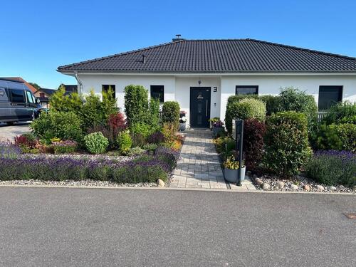 Foto - Neuwertiger Winkelbungalow - 499.000,00&nbsp;EUR Kaufpreis, ca.&nbsp; 130,00&nbsp;m&sup2;