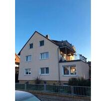 3-Zimmer-Dachgeschosswohnung mit Balkon in Schulenburg (Leine) - Pattensen