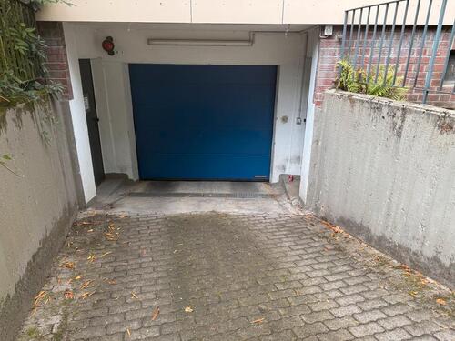 Foto - Vermiete Tiefgaragenstellplatz im Kopperholdtsweg