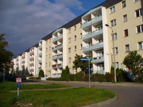 Foto - Wohnungstyp Käthe - 410,00 EUR Kaltmiete,