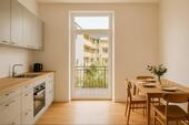 Foto - Etagenwohnung in Saarbrücken
