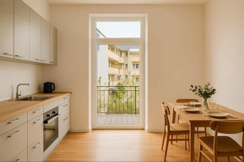 Foto - Etagenwohnung in Saarbrücken