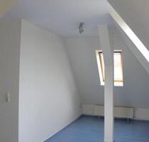 Schöne 2-Raum-Dachgeschosswohnung in Barth