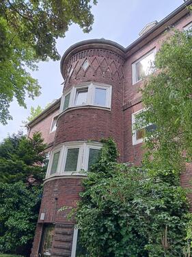 Foto - 2 Zi-Dachgeschoss Wohnung, Singlewohnung