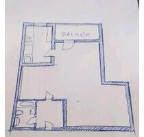 1 EZW Nordmeerstr, Travemünde - 724,00 EUR Kaltmiete, in Lübeck (PLZ: 23570) Alt-Travemünde / Rönnau