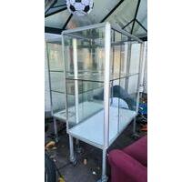 Große mobile Glasvitrinen – ideal für Ausstellung - Berlin Reinickendorf