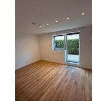 3-Zimmer-EG-Wohnung mit Terrasse, Garten & Garage in Altötting