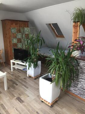 Foto - Voll möbliertes Apartment mit Balkon