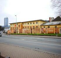 Lagerraum, Stauraum, Aktenarchiv im Zentrum von Jena