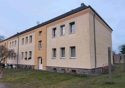 Foto - Schöne 3-Zimmer-Wohnung in Kletzin zum 01.01.2026 frei