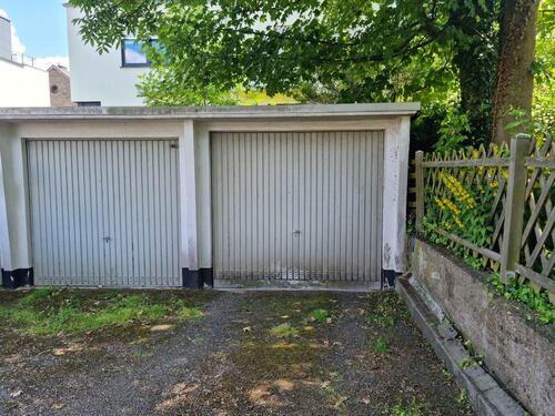 Foto - Einzelgarage Essen-Heisingen Linhöferberg 12 zu vermieten