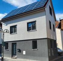 Freistehendes Haus. Wohnung. Einfamilienhaus - Niederstetten