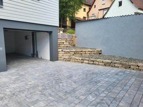 Foto - Einfamilienhaus in Niederstetten zur Miete