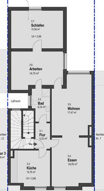 Foto - Helle 4-Zimmer-Wohnung in der Neustadt – 5 Min. zum Werdersee!