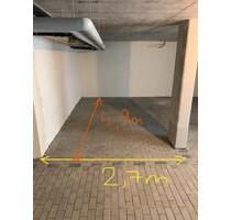 Sicherer Stellplatz in privater Tiefgarage - Gäufelden