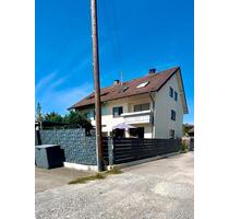 Große attraktive Doppelhaushälfte in Meckenbeuren