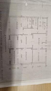 Foto - Wohnung 98m² Schwerte Villigst - 930,00&nbsp;EUR Kaltmiete, ca.&nbsp; 98,00&nbsp;m&sup2;