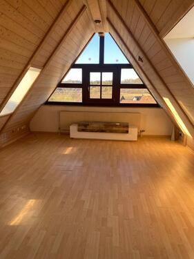 Foto - 3-Zimmer Wohnung mit Galerie in Bieberbach