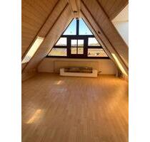 3-Zimmer Wohnung mit Galerie in Bieberbach - Egloffstein