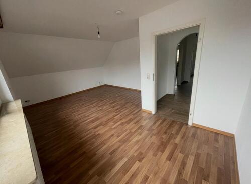 Foto - 2-Zimmer-Dachgeschosswohnung mit großer Terrasse in Laufach