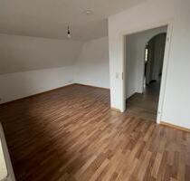 2-Zimmer-Dachgeschosswohnung mit großer Terrasse in Laufach