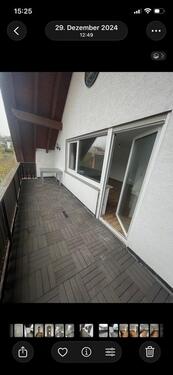 Foto - 2 Zimmer Dachgeschoßwohnung in Laufach