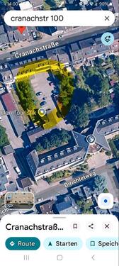Foto - Stellplatz Düren Zentrum im Hof Cranachstr 110
