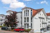Foto - Ostsee Rügen Binz Ferienwohnung 40m zum Strand☀️Villa Strandidyll