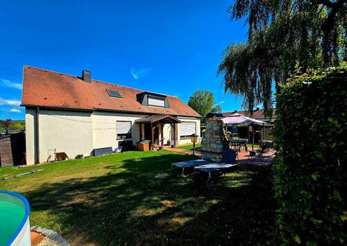 Foto - 4 Zimmer Einfamilienhaus zum Kaufen in Bindlach