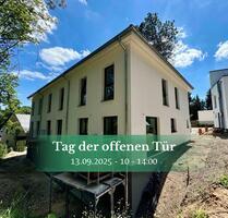 Exklusives Neubau-Wohngebiet am Stadtpark in Chemnitz!