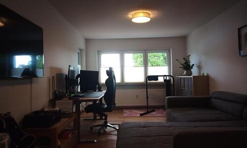 Foto - Etagenwohnung zur Miete in Lingenfeld
