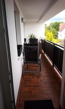 Foto - Etagenwohnung in Lingenfeld