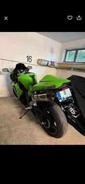Foto - Tiefgaragenstellplatz Motorrad Beymestraße 12167 Berlin-Steglitz