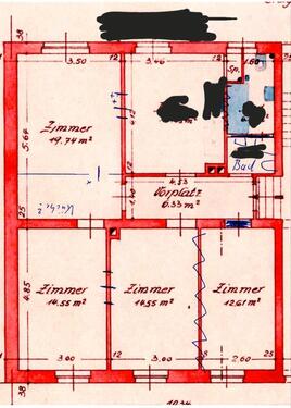 Foto - 1 zimmer in WG - 670,00 EUR Kaltmiete,