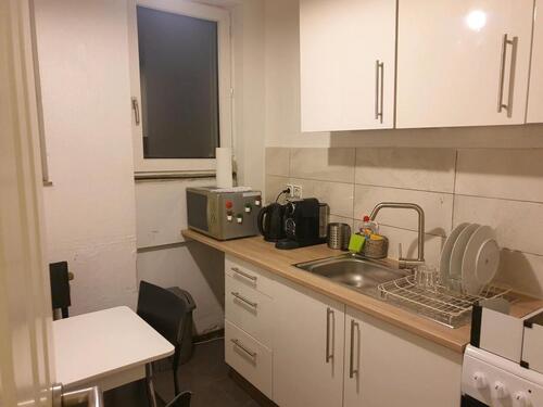 Foto - 2 Zimmer Etagenwohnung zur Miete in Duisburg