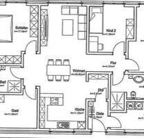 Einfamilienhaus mit Garten zu vermieten - Balge