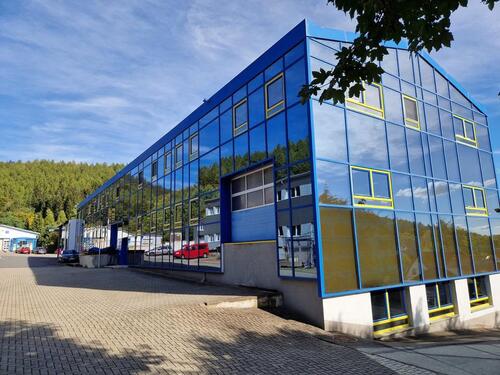 Foto - 2 Zimmer Etagenwohnung zur Miete in Steinbach-Hallenberg