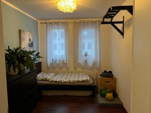 Foto - 4‑Zimmer‑Wohnung mit großem Balkon & Kamin – ab April 2026 frei