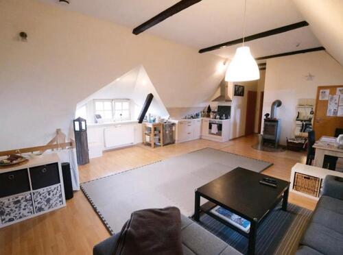 Foto - 2 Zimmer Dachgeschoßwohnung zur Miete in Owschlag