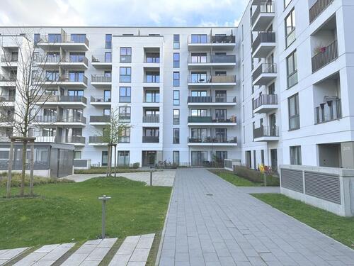 Foto - Helle 2-Zimmer Etagenwohnung zur Miete in Tonndorf - Wentzel Dr.